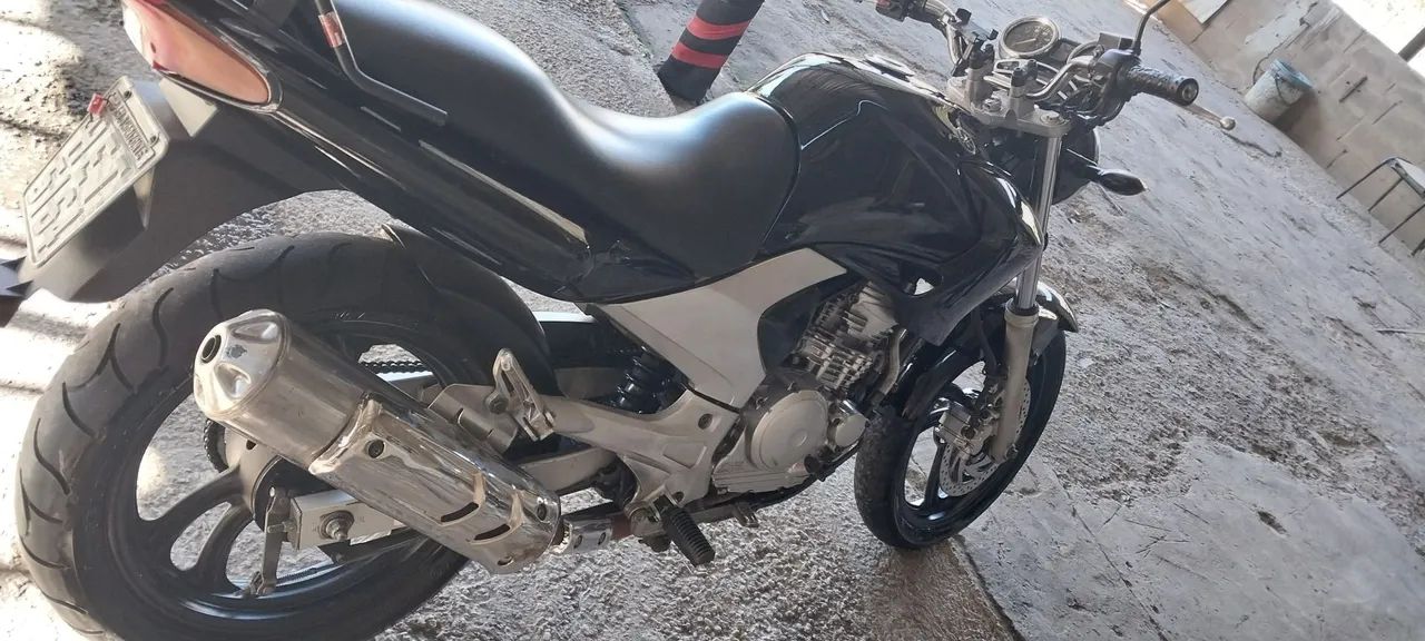 Fazer 250 2008  - Foto 4