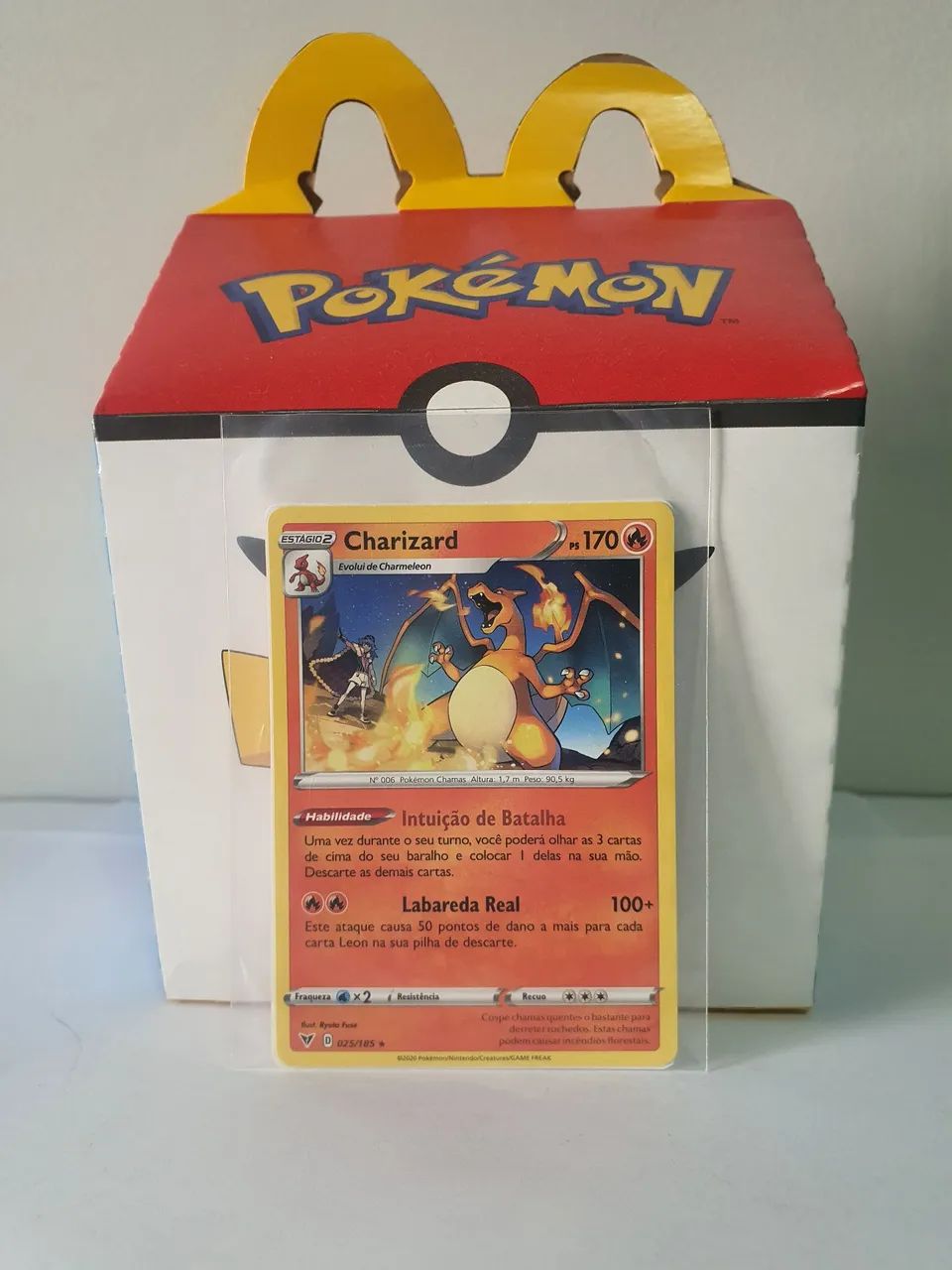 Pokémon TCG Coleção McDonald's Horizontes  - Foto 3