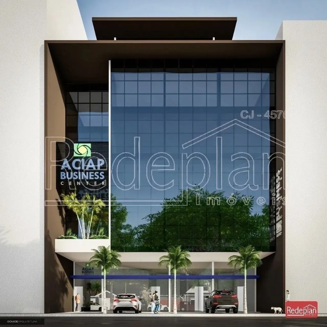 Sala comercial no centro de Barra Mansa!