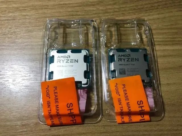 Processador AMD RYZEN 5 8400F (6/12 - AM5) - LACRADO - Foto 4