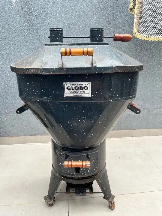 Churrasqueira Globo P-08