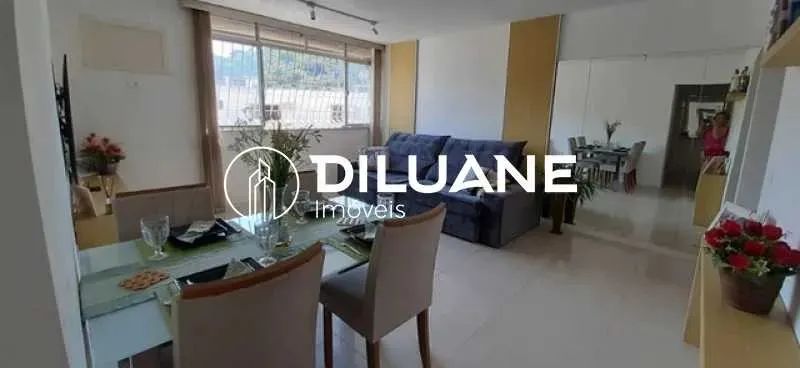 Apartamento de 3 quartos e vaga de garagem, em Icaraí