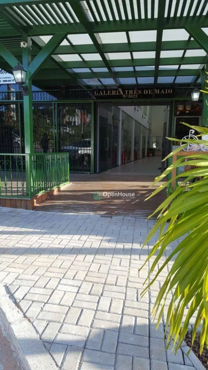 Excelente sala comercial para locação no coração de Ponta Negra