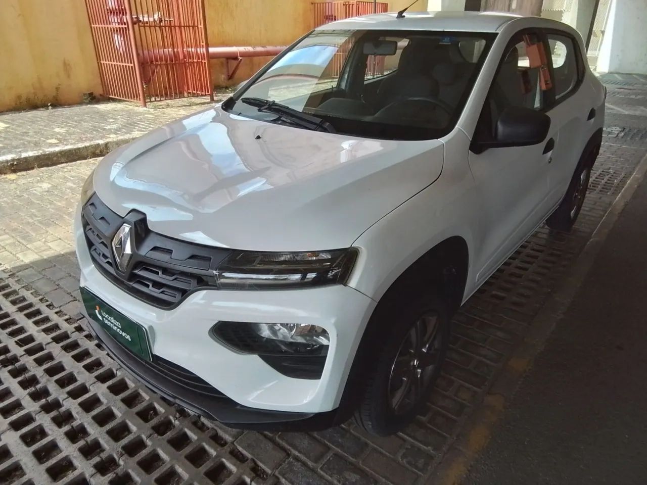 Renault Kwid 2023 1.0 12v sce flex zen manual - Foto 2