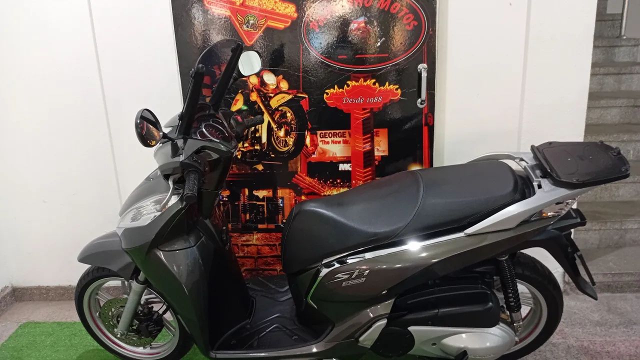 Scooter Sh Sh 300 Ultimo Moto Honda Sh 300 Ultimo Modello Honda SH