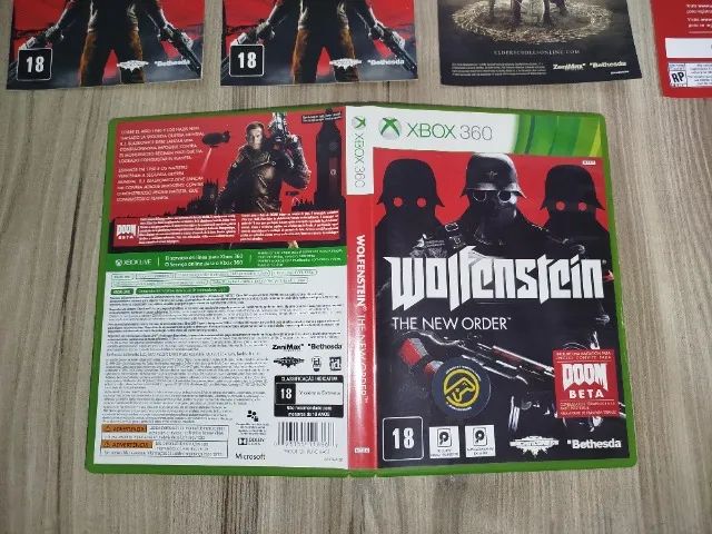 Wolfenstein: The New Order - Xbox 360 / X360 - Foto 3