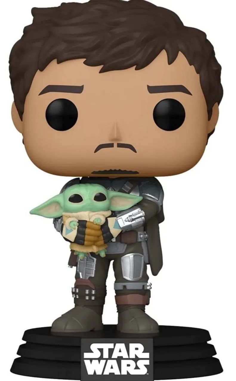 Funko Pop! - Star Wars 4 peças novas  - Foto 5