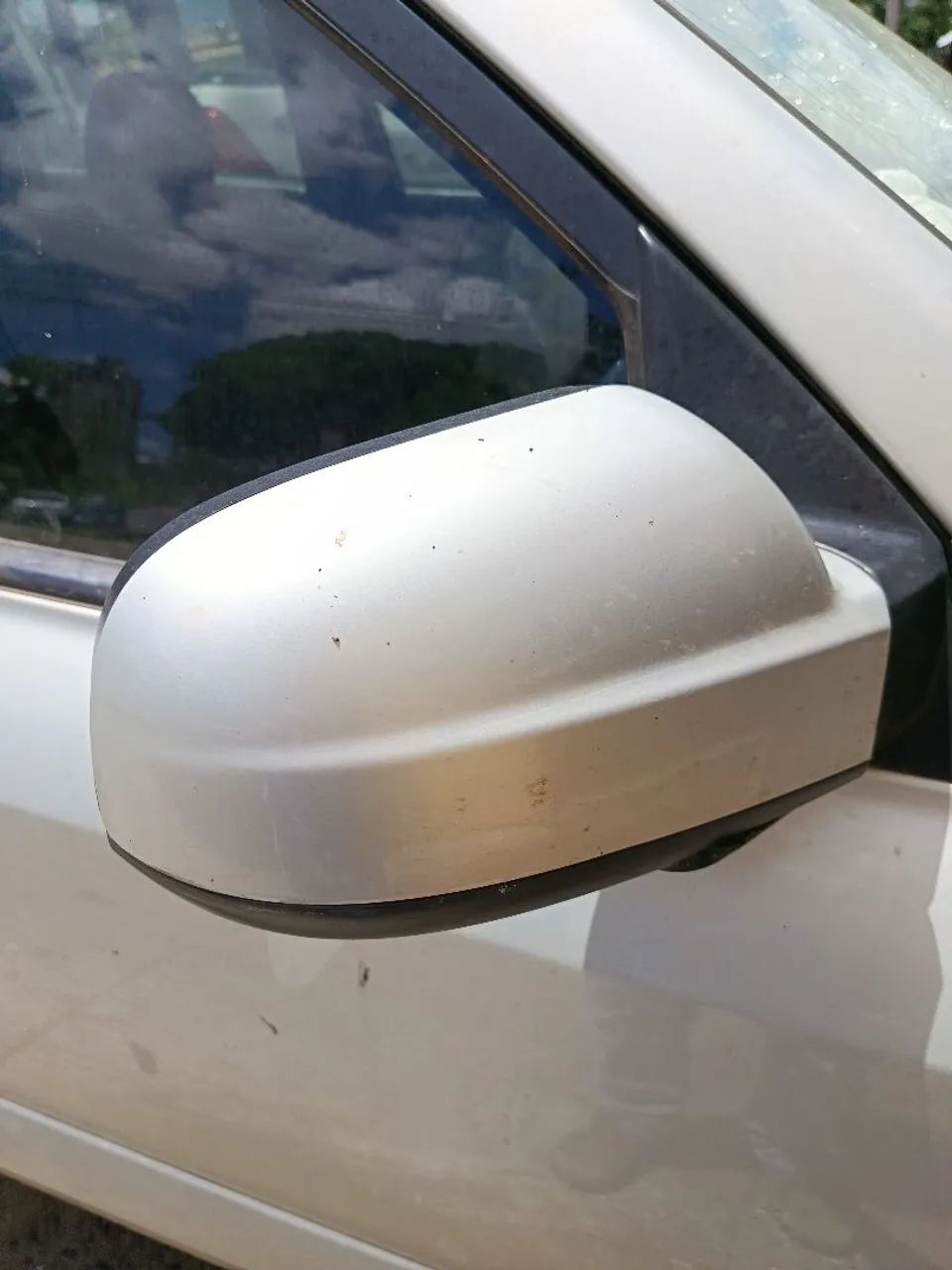 Retrovisor Tucson 2013