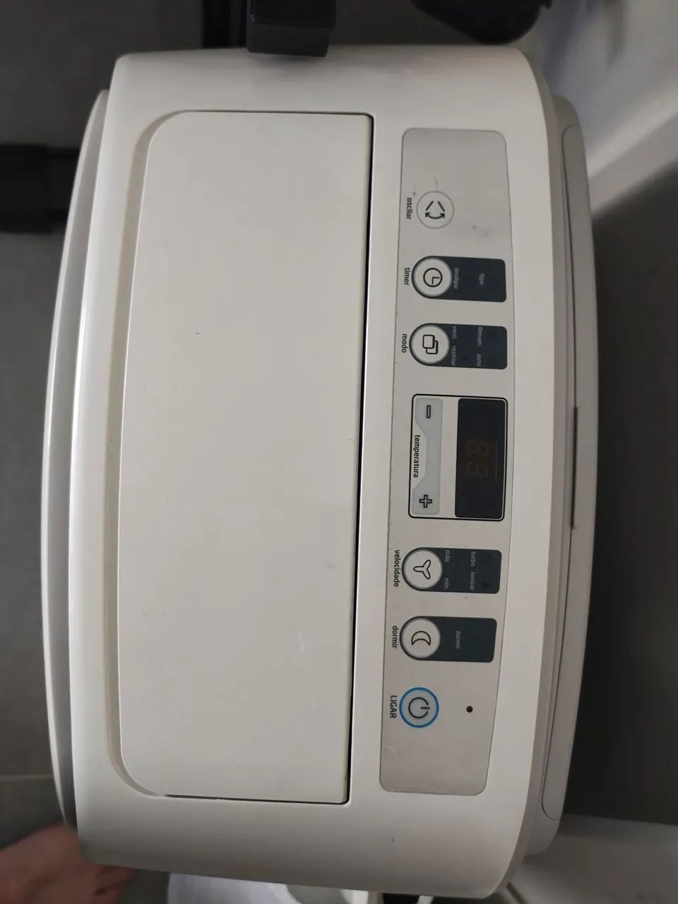 Ar-condicionado portátil  - Foto 2