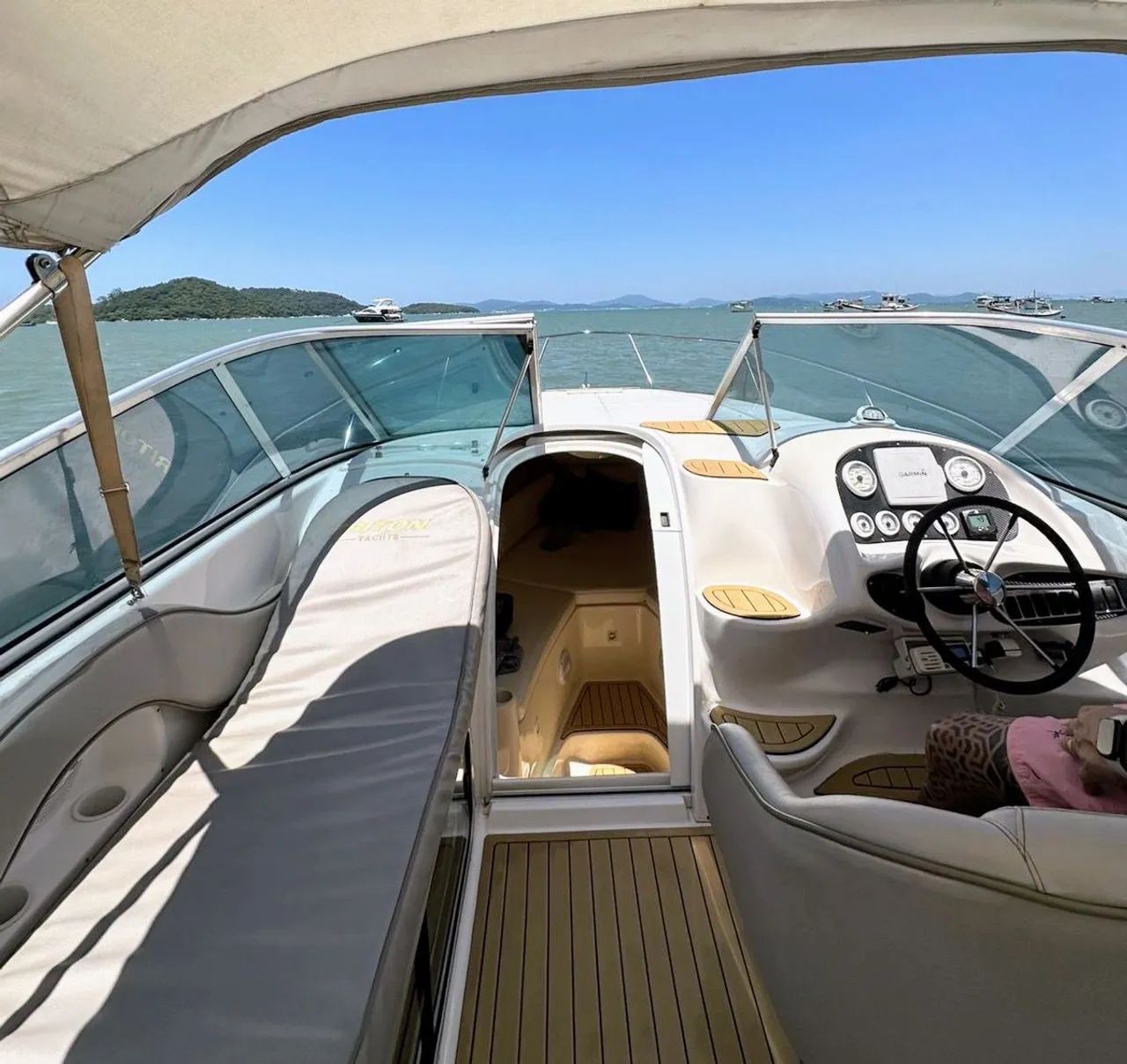 Lancha Triton 275 - Foto 5