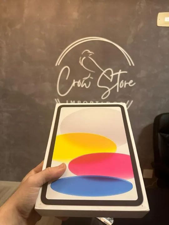 iPad 10 64GB - Blue - Foto 2