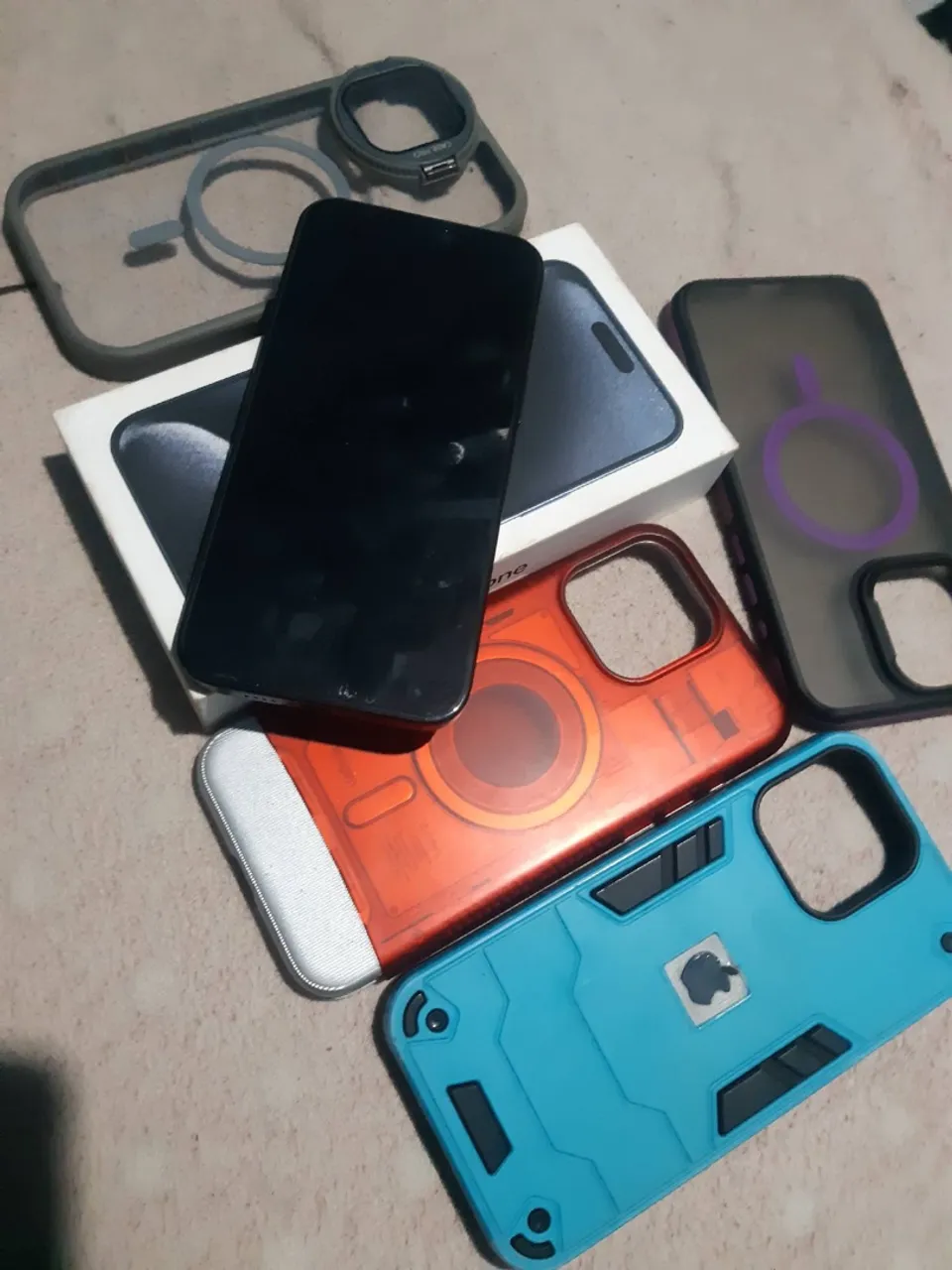 iPhone 15 pro max