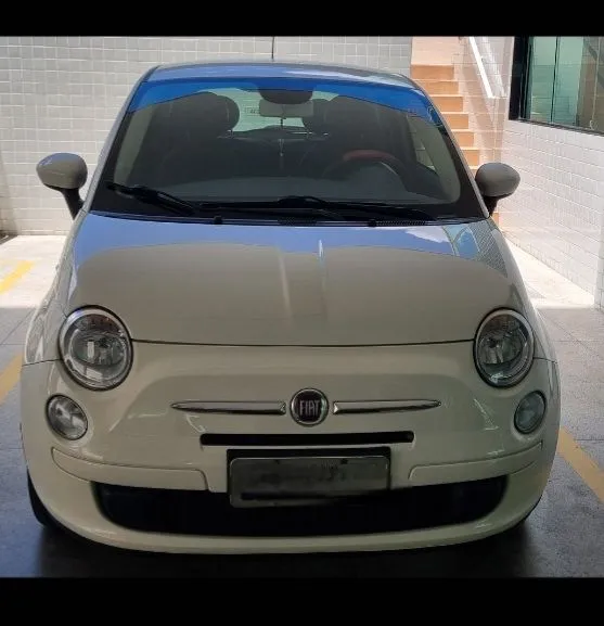 FIAT 500 Cult 1.4 - Automatizado - 2013/2014