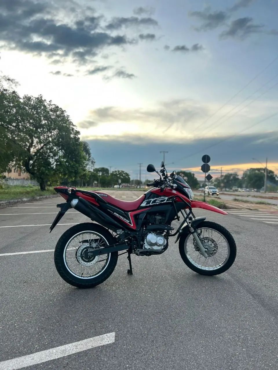 Honda Bros 160 ESDD 2020/2021 - Foto 4