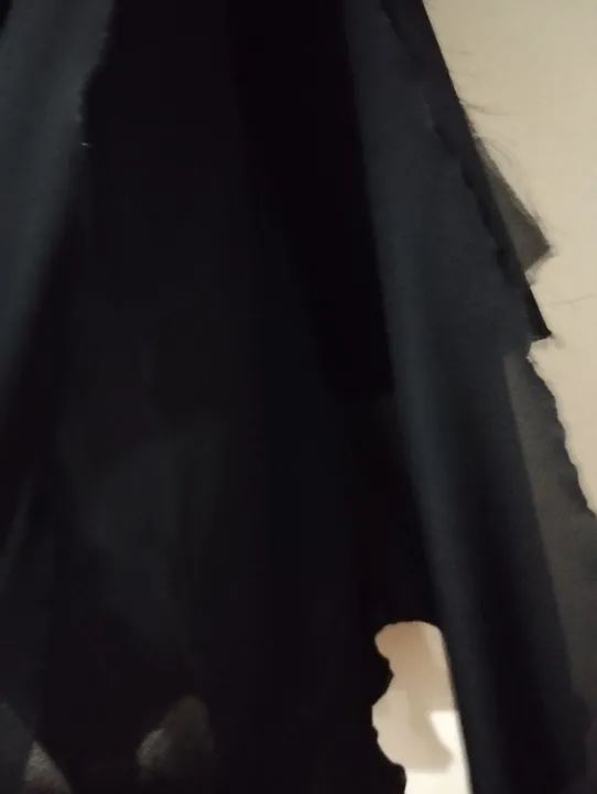 Vestido Preto Longo - 44/46 - Foto 3
