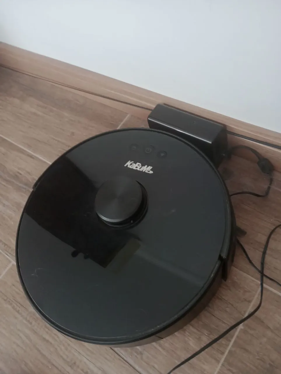 Robô aspirador Kabum!