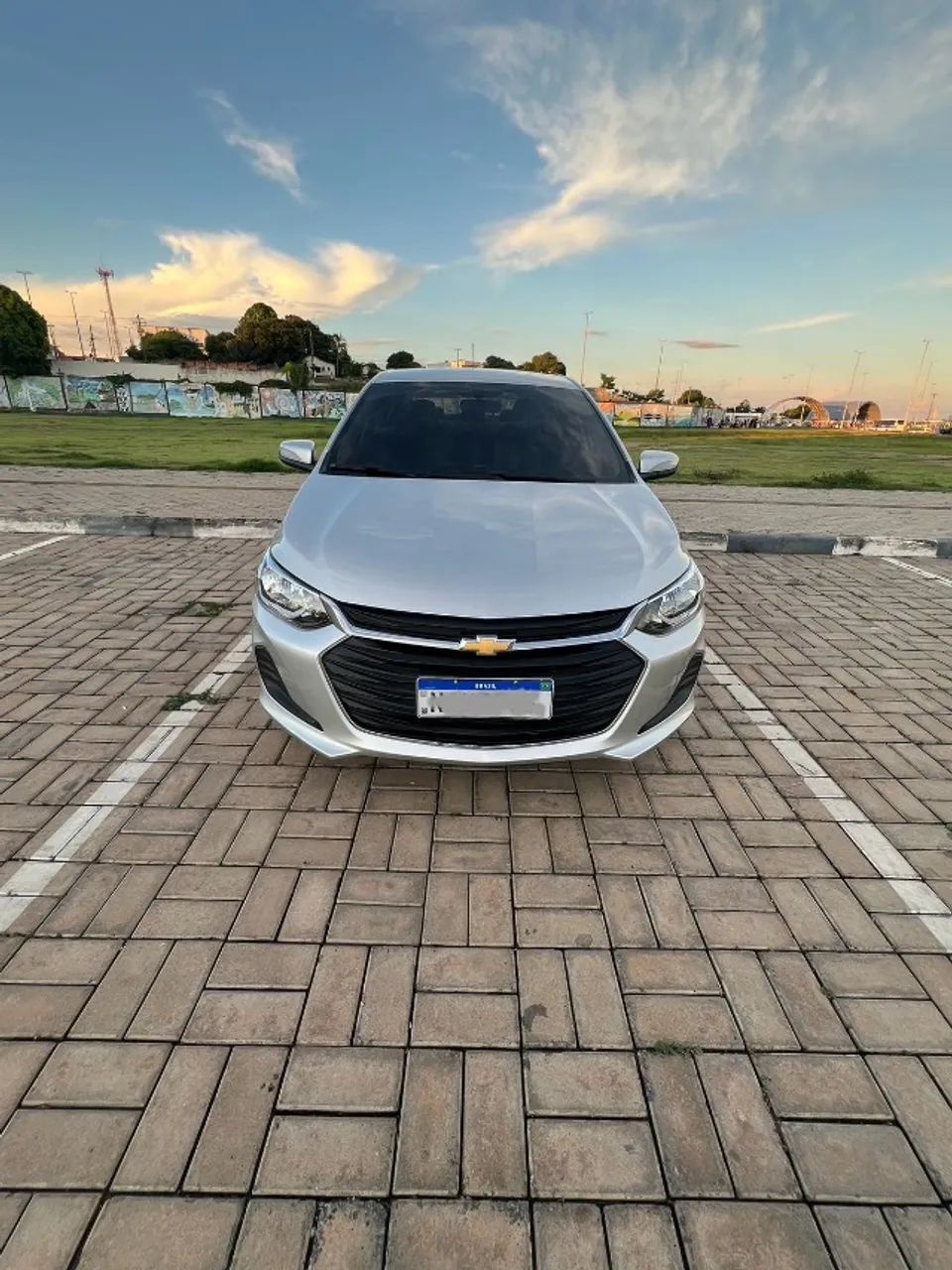 Chevrolet Onix Plus LT 1.0 12V TB Flex Aut. 4P 2023 - Foto 2