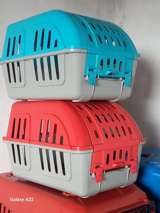Casinha para transporte pet - Foto 2