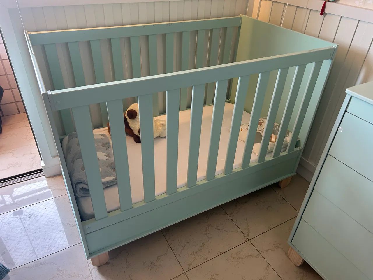 Berço Matic modelo Zupy - Foto 2