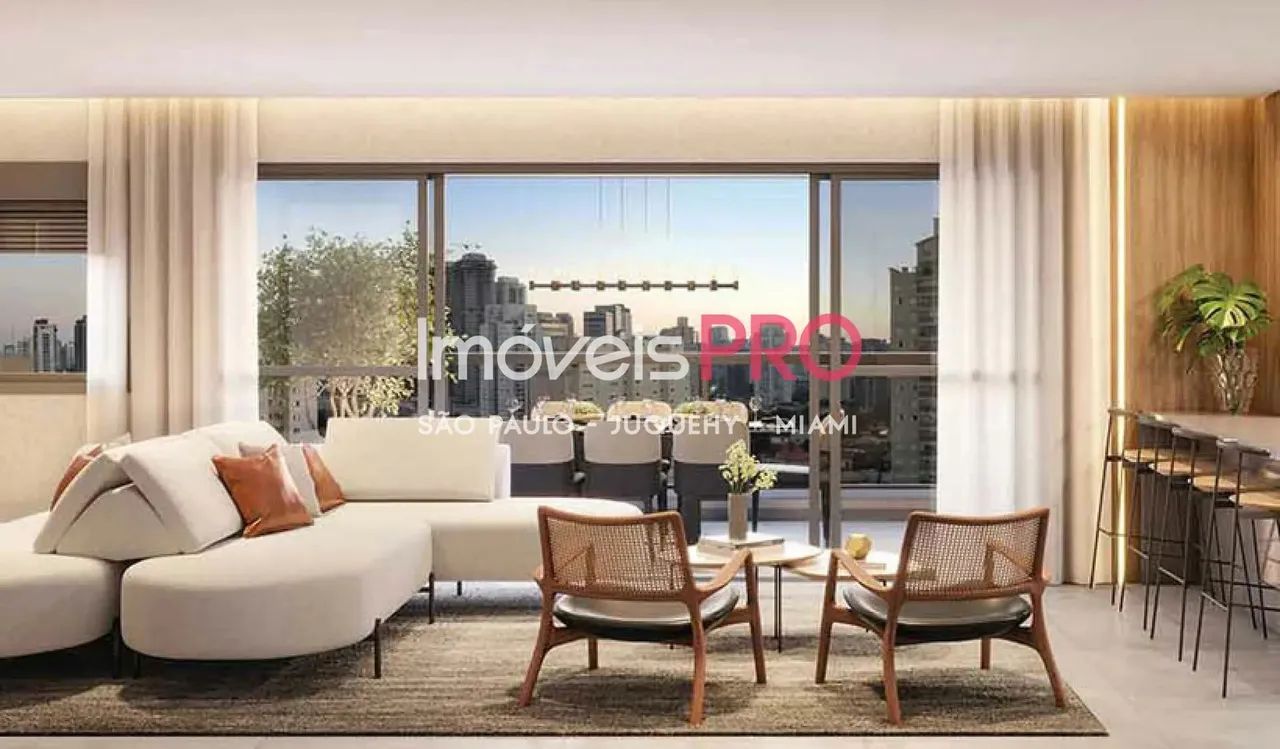 Apartamento, Chácara Santo Antônio (Zona Sul) - São Paulo - Foto 2