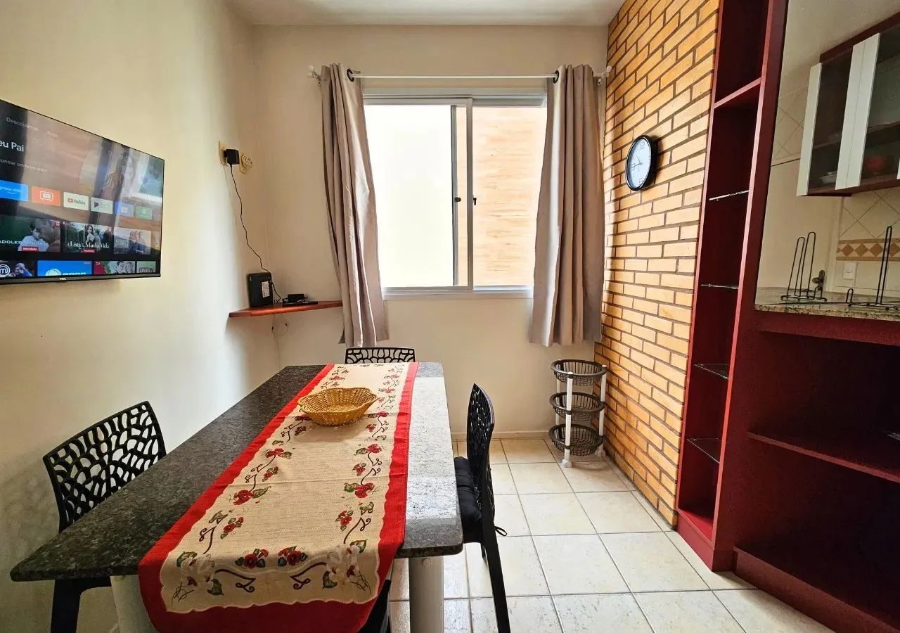 Imóvel de 1 quarto em Canasvieiras  (ALUGUEL MENSAL ATÉ DEZ) - Foto 5
