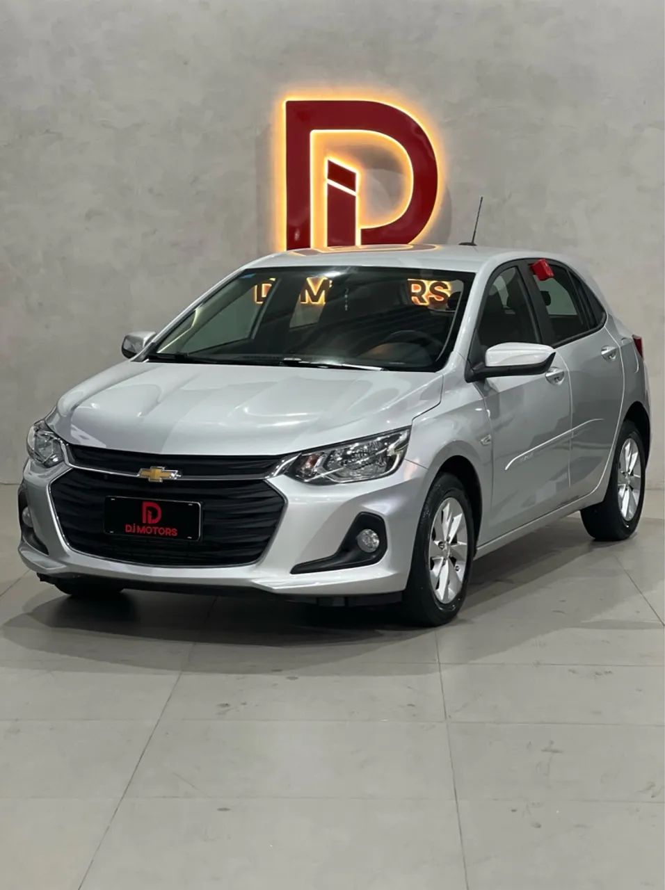 Chevrolet Onix LTZ 1.0 Turbo 2020