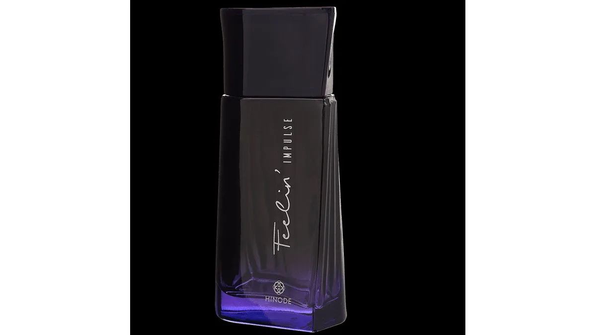 Feelin Impulse For Him Deo Colônia 100ml