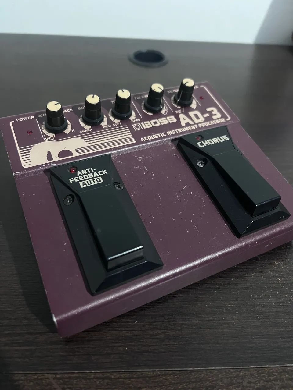 pedal boss ad 3