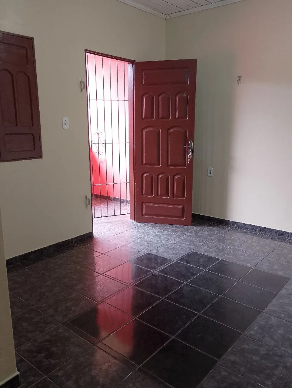Apartamento de dois quartos
