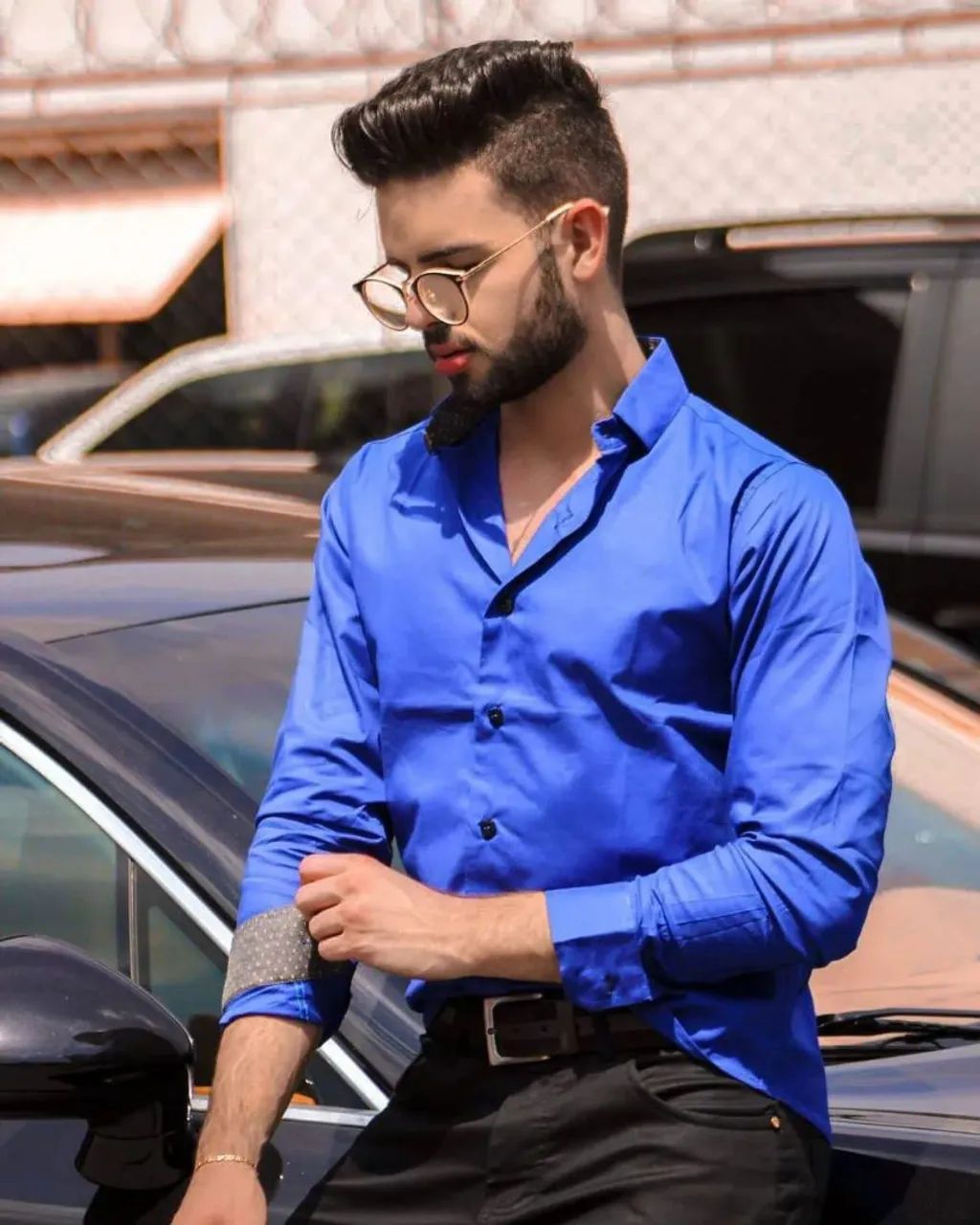 Camisa SOCIAL masculino ? ?