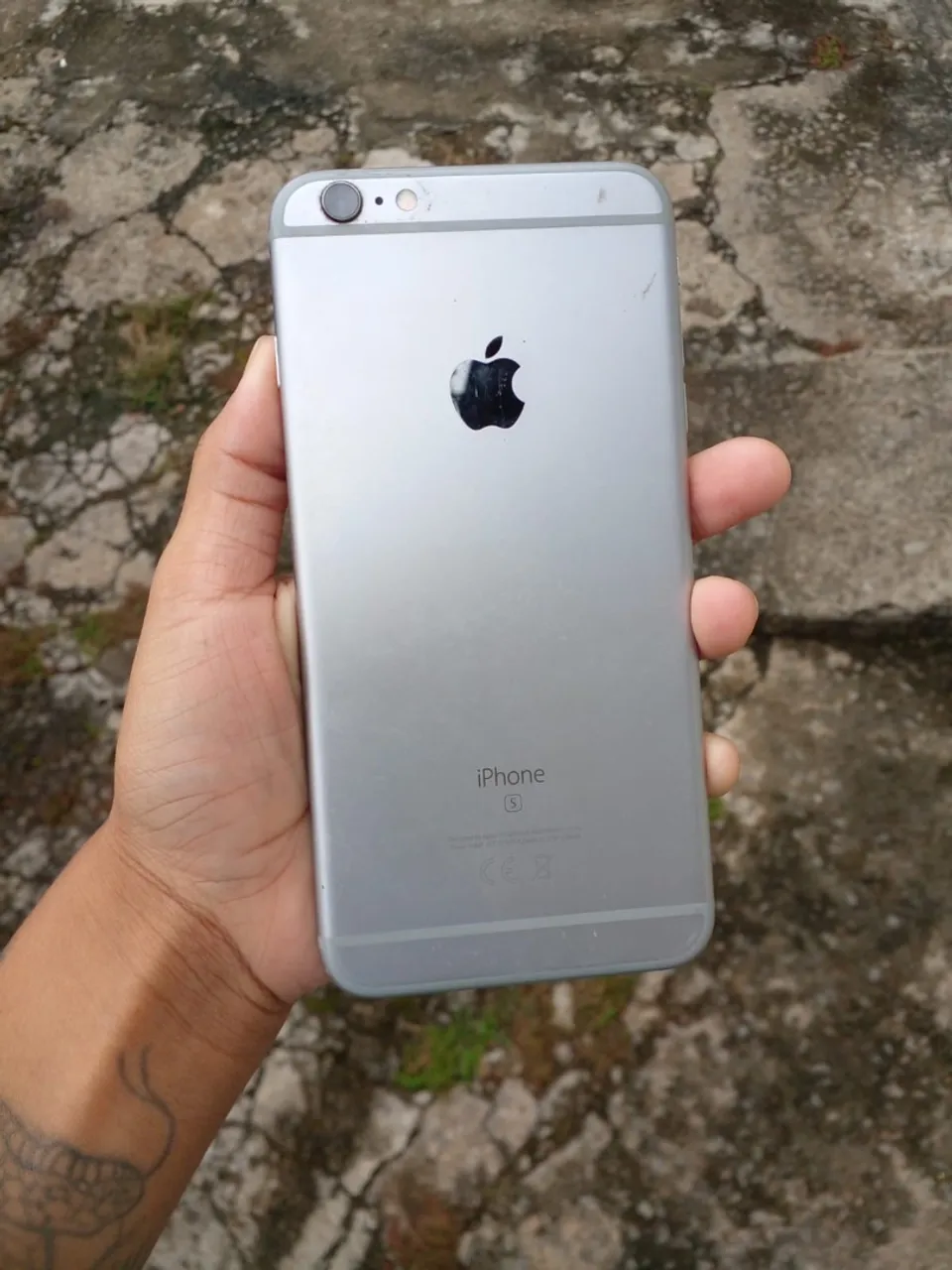 iPhone 6s Plus