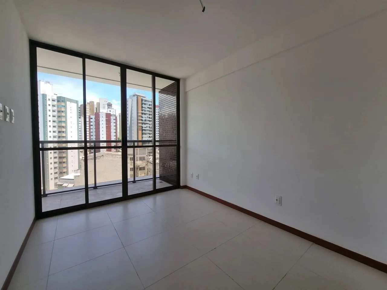 GRAÇA PRIME - 1/4 e SALA - NASCENTE - ANDAR ALTO - VISTA MAR - OPORTUNIDADE - Foto 5