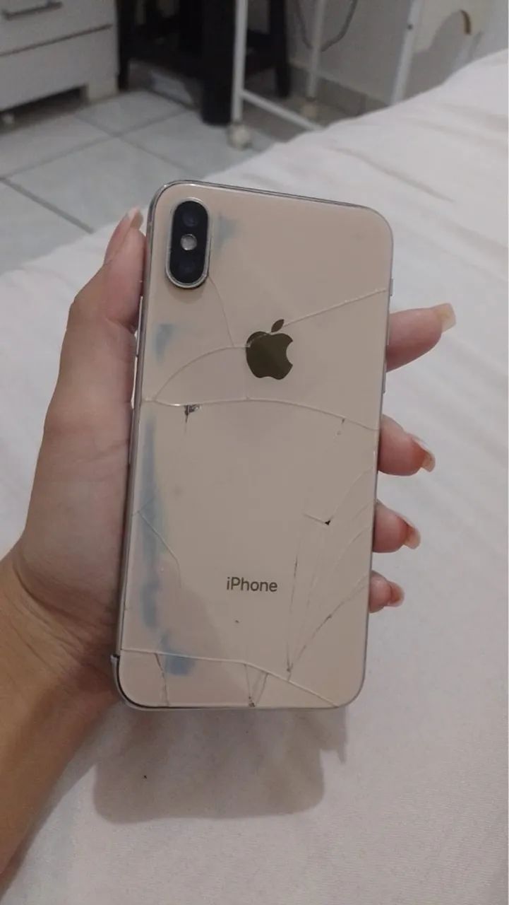 iPhone X  - Foto 3