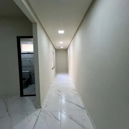 Casa com três quartos sendo dois suítes - Amazon Village 250m²