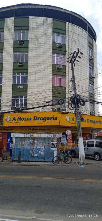 Apartamento para alugar Avenida Comendador Teles, Vilar dos Teles, São João de Meriti - R$