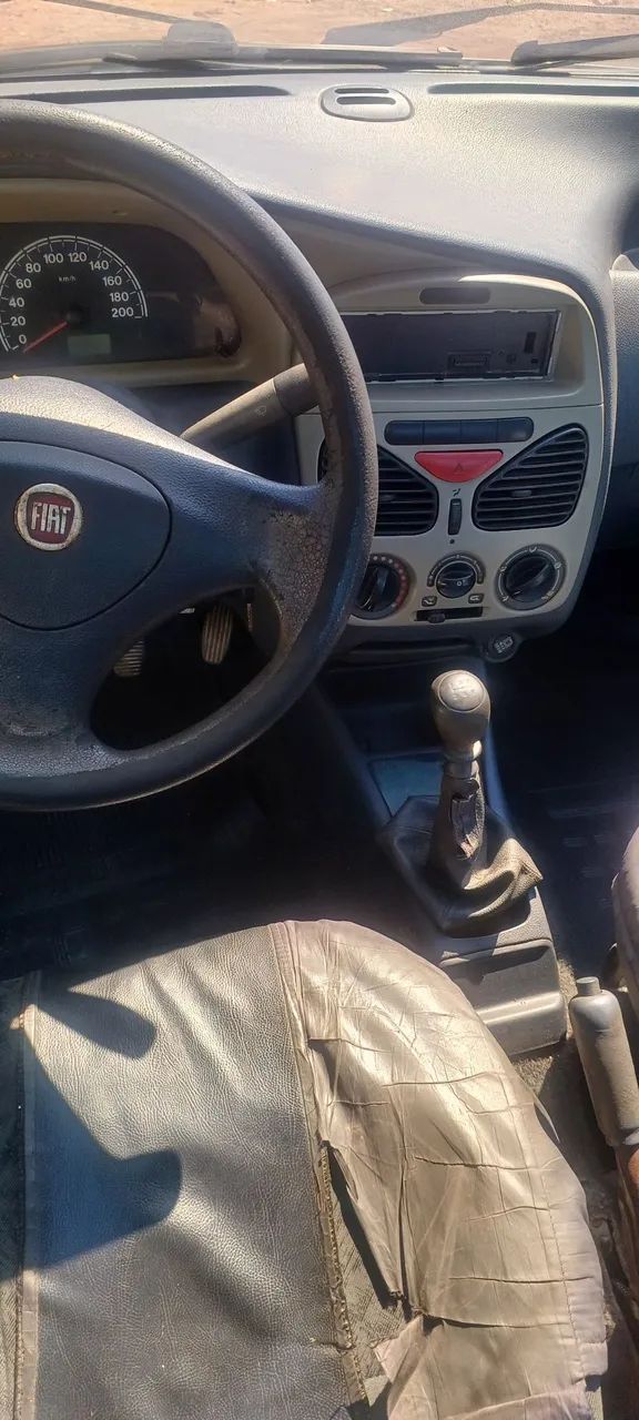 Fiat strada ano 2009 1.4 para venda aceito proposta - Foto 4