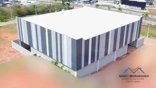 Alugue Galpão Industrial no Condomínio Industrial Dellapar II - Foto 2