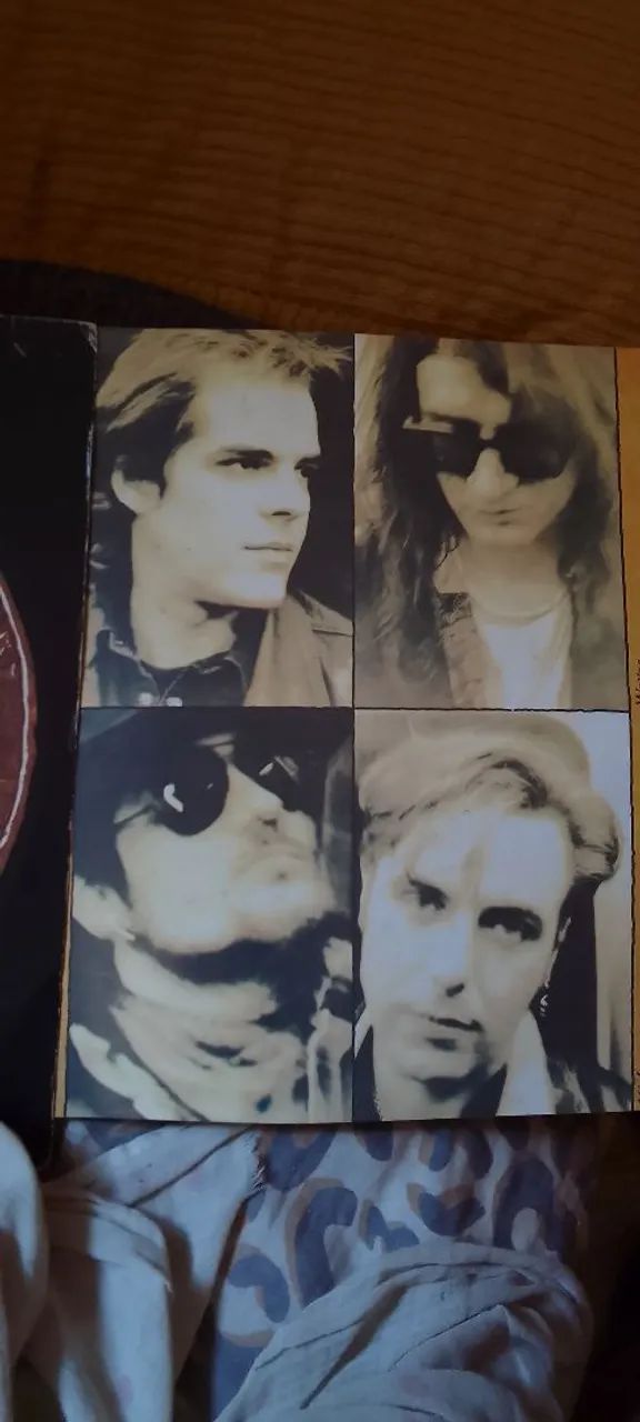 LP VINIL CHILDREN  THE MISSION COM ENCARTE - Foto 2