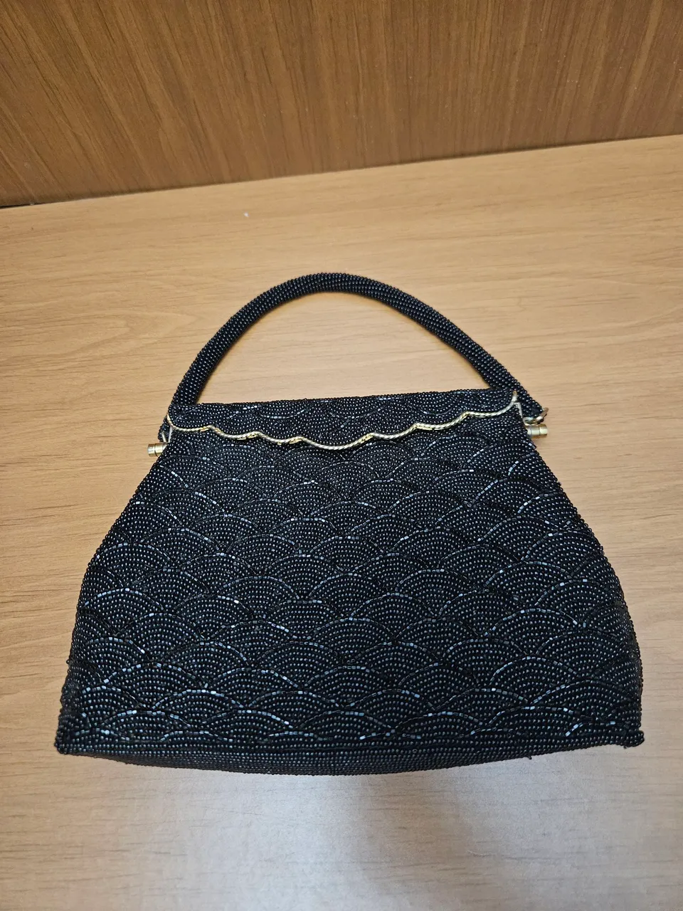 bolsa antiga de mão vintage