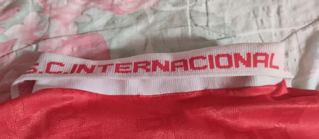 Camisa antiga Internacional (1994)