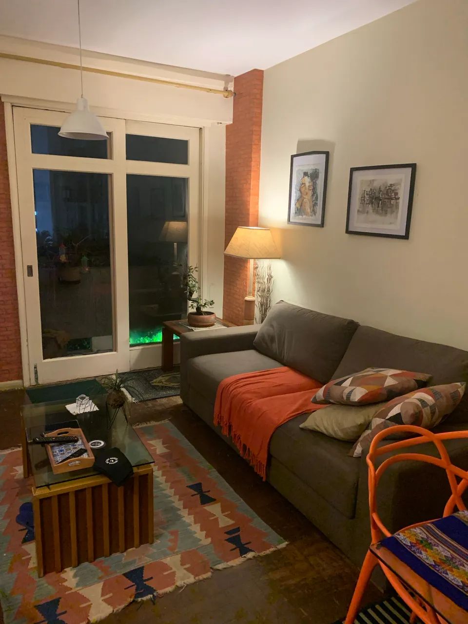 Guarujá Pitangueiras- vista para o mar