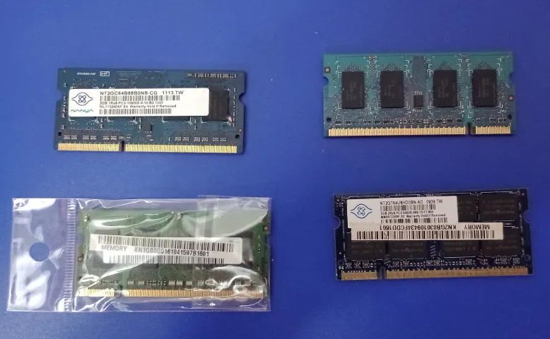 Memoria de Notebook - Foto 3