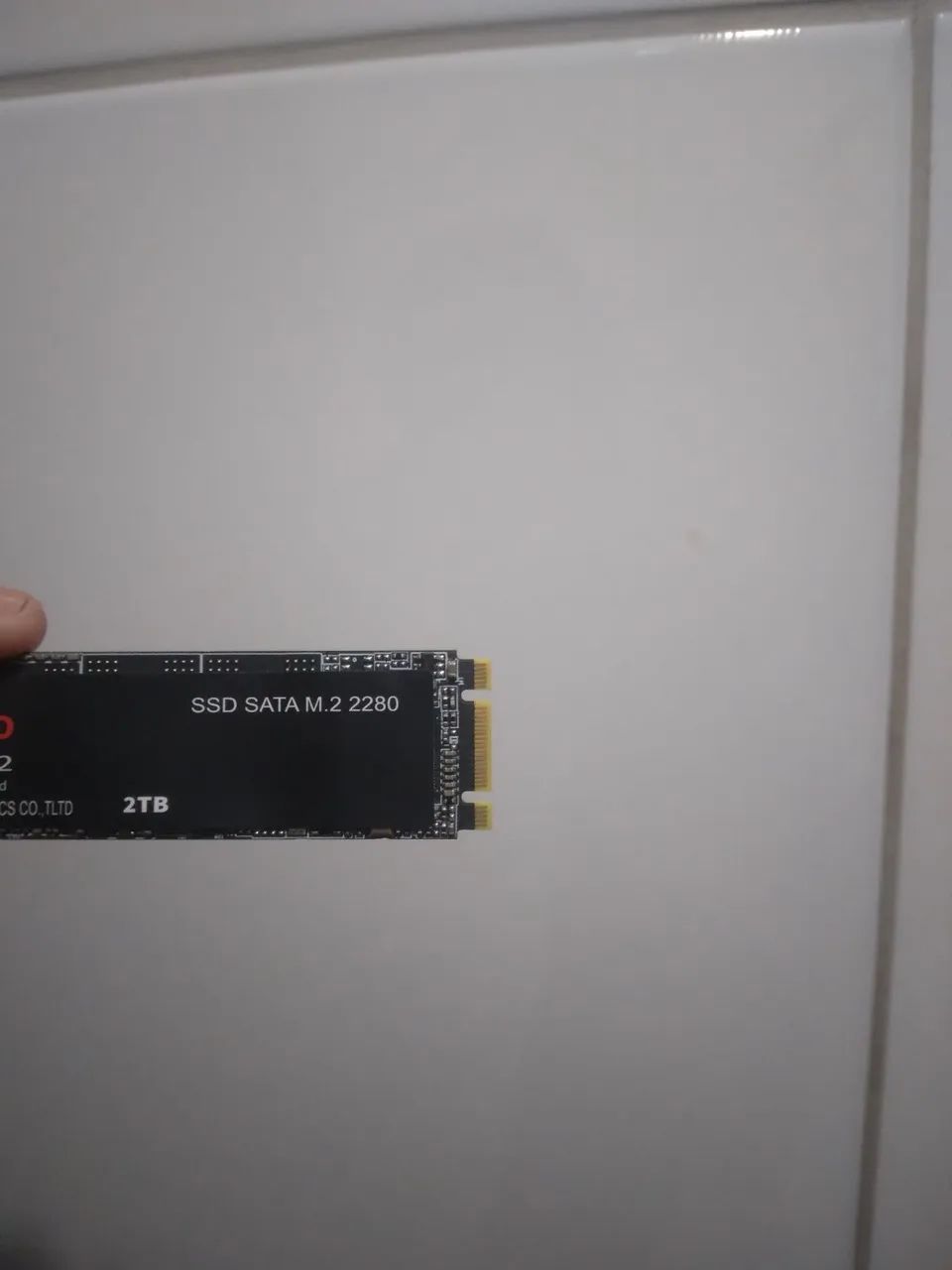 Vendo SSD 1tr ACEITO PROPOSTA - Foto 2