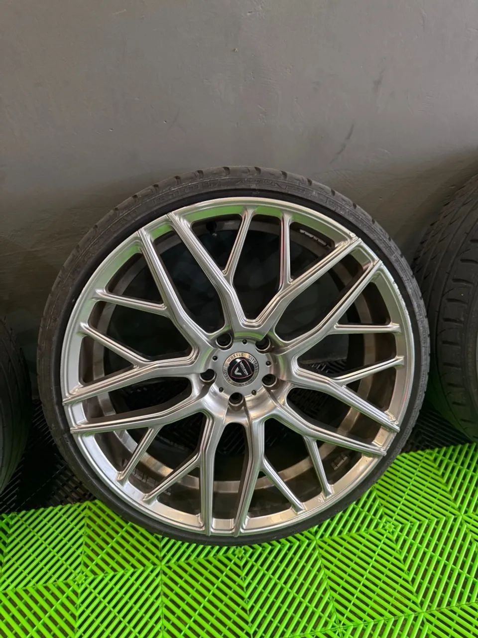 Rodas 20 polegadas Vellano Victoria 