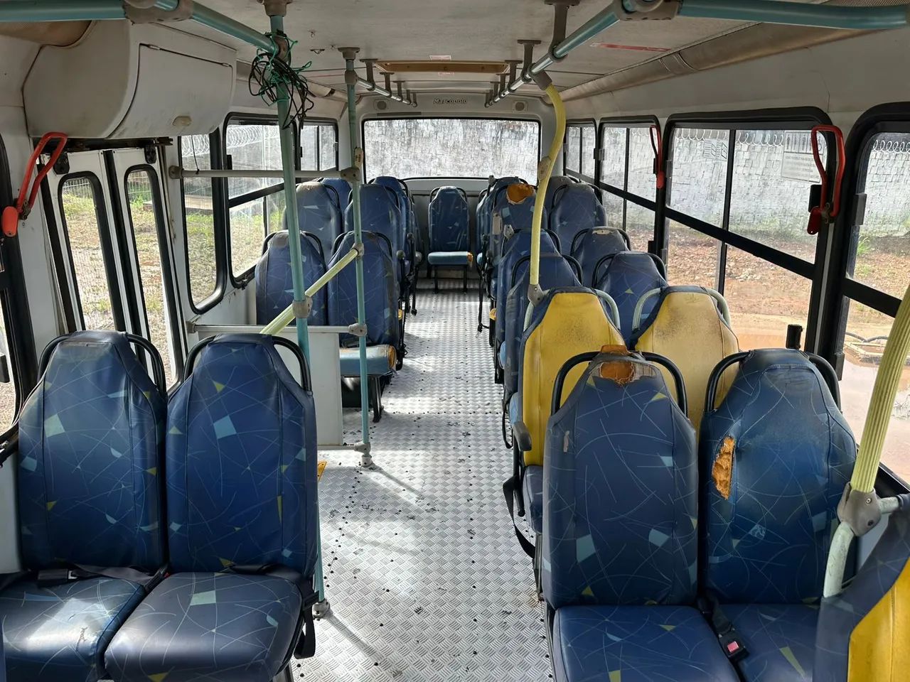 Ônibus Mercedes Benz  - Foto 7