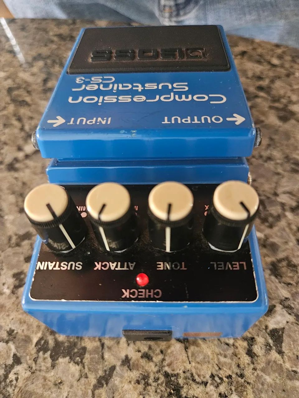 Pedal compressor BOSS - Foto 2