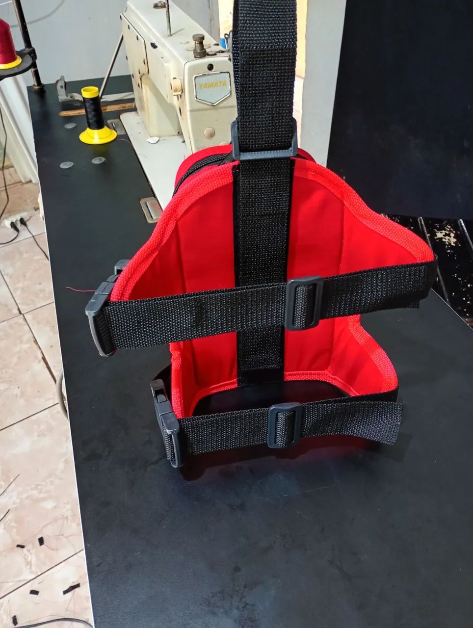 Pochete de perna  - Foto 3