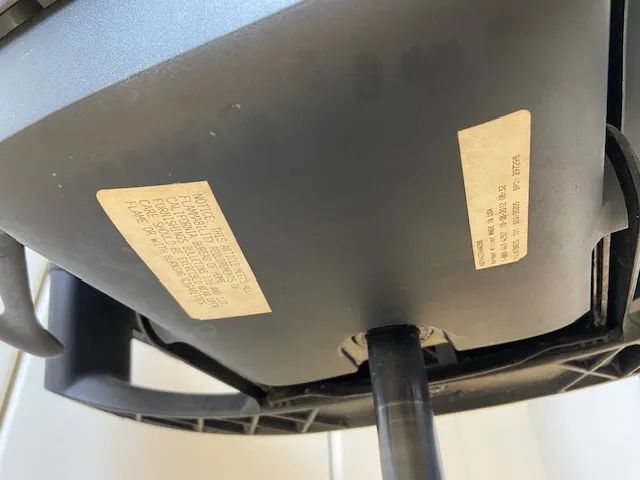 Cadeira Escritório - Herman Miller (Sayl) - Foto 4