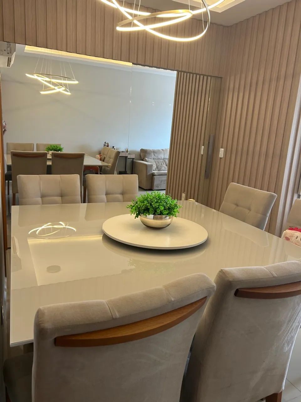 Apartamento com 3 quartos - Residencial Jardim de Versailles - Foto 5