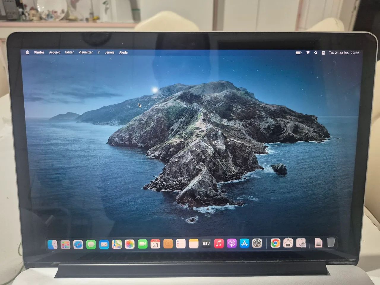 Macbook pro 2013 15 pol i7 16gb ssd de 500 - Foto 5